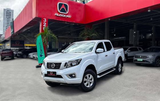 NISSAN FRONTIER 2.3 16V TURBO DIESEL S CD 4X4 MANUAL NISSAN FRONTIER 2.3 16V TURBO DIESEL S CD 4X4 MANUAL